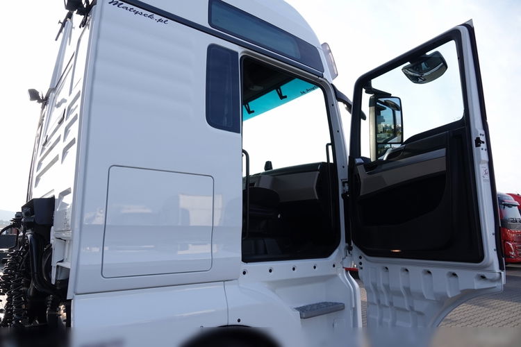 MAN TGX 18.510 / XXL / RETARDER / HYDRAULIKA / ADR / SPROWADZONY / PO KONTRAKCIE SERWISOWYM / 2021 ROK  zdjęcie 39