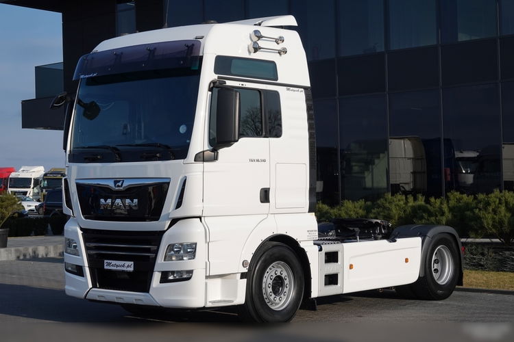 MAN TGX 18.510 / XXL / RETARDER / HYDRAULIKA / ADR / SPROWADZONY / PO KONTRAKCIE SERWISOWYM / 2021 ROK  zdjęcie 4