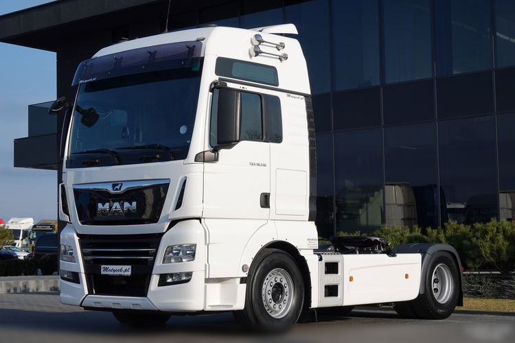 MAN TGX 18.510 / XXL / RETARDER / HYDRAULIKA / ADR / SPROWADZONY / PO KONTRAKCIE SERWISOWYM / 2021 ROK  zdjęcie 5