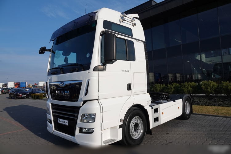 MAN TGX 18.510 / XXL / RETARDER / HYDRAULIKA / ADR / SPROWADZONY / PO KONTRAKCIE SERWISOWYM / 2021 ROK  zdjęcie 6