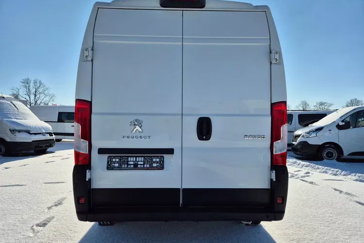 Peugeot Boxer L3H2 69999zł NETTO 2.2HDi/120KM zdjęcie 10