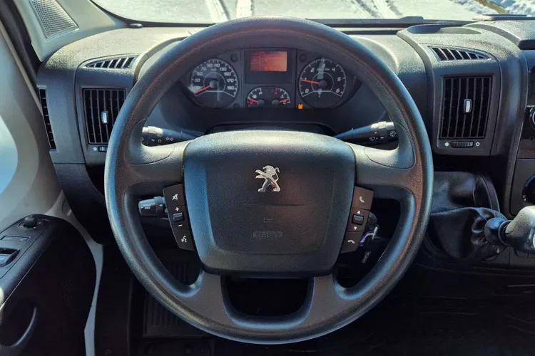 Peugeot Boxer L3H2 69999zł NETTO 2.2HDi/120KM zdjęcie 20