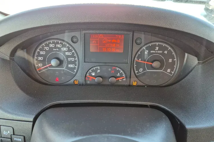Peugeot Boxer L3H2 69999zł NETTO 2.2HDi/120KM zdjęcie 21