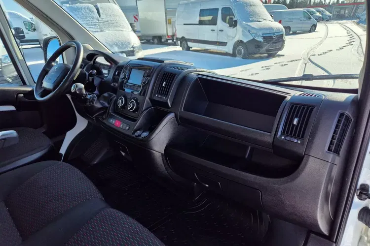 Peugeot Boxer L3H2 69999zł NETTO 2.2HDi/120KM zdjęcie 28