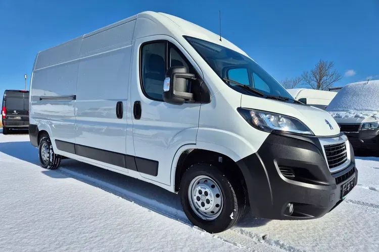 Peugeot Boxer L3H2 69999zł NETTO 2.2HDi/120KM zdjęcie 3