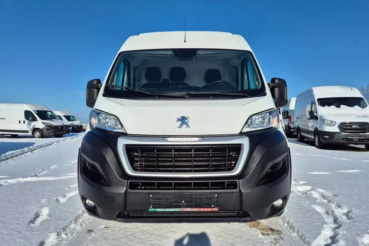 Peugeot Boxer L3H2 69999zł NETTO 2.2HDi/120KM zdjęcie 4