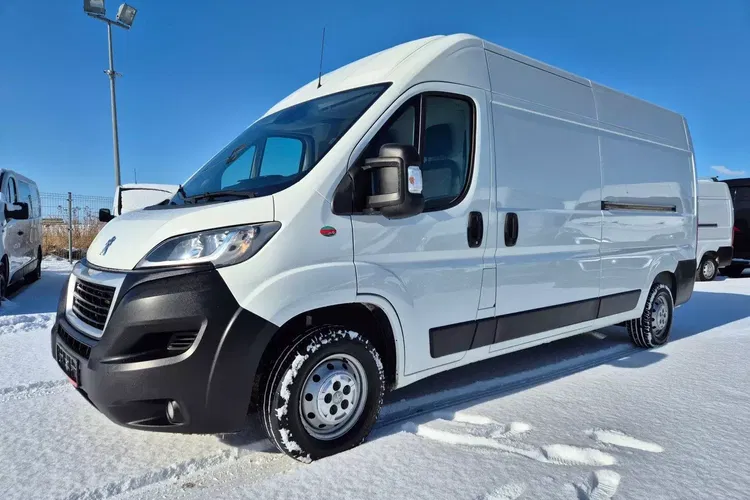 Peugeot Boxer L3H2 69999zł NETTO 2.2HDi/120KM zdjęcie 5