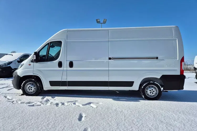 Peugeot Boxer L3H2 69999zł NETTO 2.2HDi/120KM zdjęcie 8