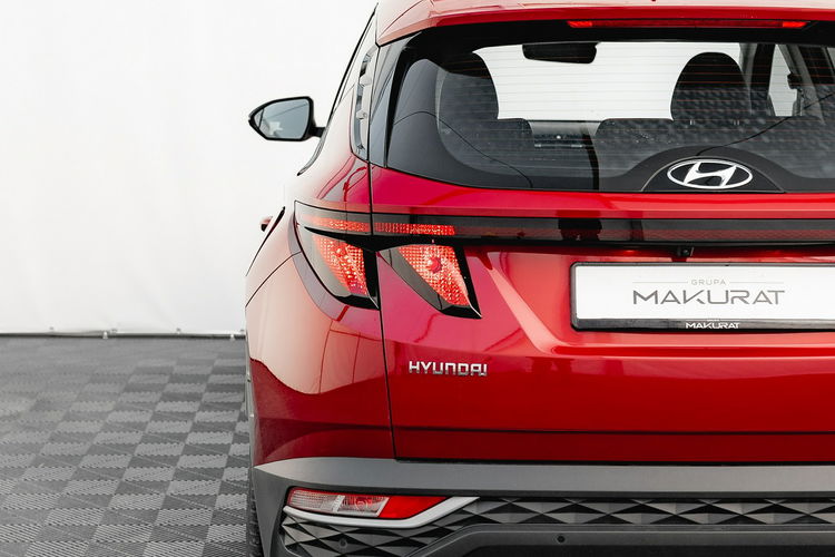 Hyundai Tucson WD4622P#1.6 T-GDi 48V Smart 2WD DCT Podgrz.f K.cof Salon PL VAT23% zdjęcie 11