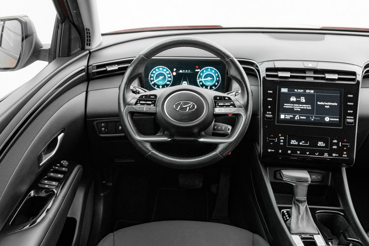 Hyundai Tucson WD4622P#1.6 T-GDi 48V Smart 2WD DCT Podgrz.f K.cof Salon PL VAT23% zdjęcie 16