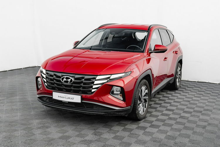 Hyundai Tucson WD4622P#1.6 T-GDi 48V Smart 2WD DCT Podgrz.f K.cof Salon PL VAT23% zdjęcie 2