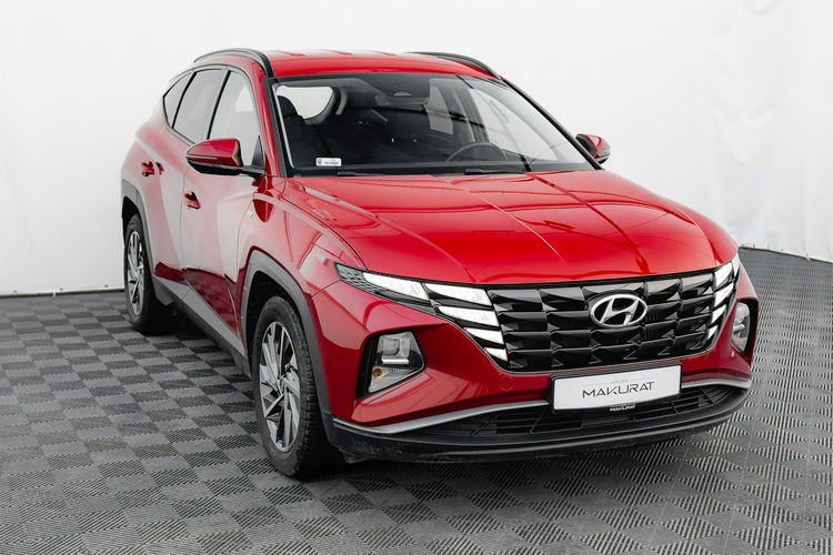 Hyundai Tucson WD4622P#1.6 T-GDi 48V Smart 2WD DCT Podgrz.f K.cof Salon PL VAT23% zdjęcie 3