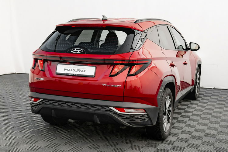 Hyundai Tucson WD4622P#1.6 T-GDi 48V Smart 2WD DCT Podgrz.f K.cof Salon PL VAT23% zdjęcie 5