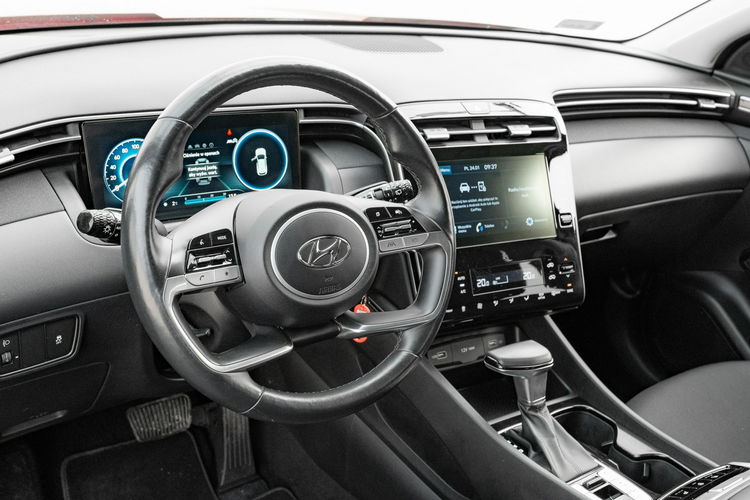 Hyundai Tucson WD4622P#1.6 T-GDi 48V Smart 2WD DCT Podgrz.f K.cof Salon PL VAT23% zdjęcie 6