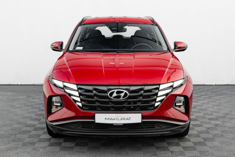 Hyundai Tucson WD4622P#1.6 T-GDi 48V Smart 2WD DCT Podgrz.f K.cof Salon PL VAT23% zdjęcie 7
