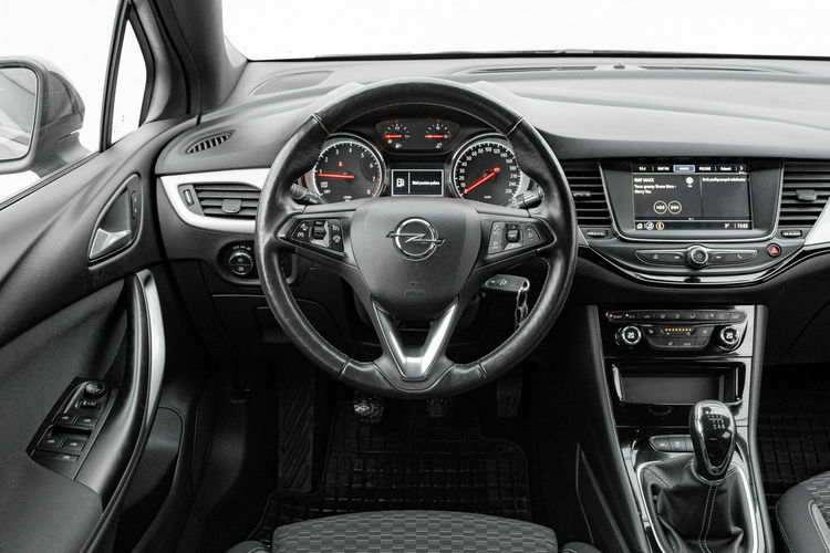 Opel Astra GD710VM#1.2 T GS Line Podgrz.f I kier 2 stref klima Salon PL VAT 23% zdjęcie 13