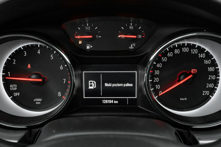 Opel Astra GD710VM#1.2 T GS Line Podgrz.f I kier 2 stref klima Salon PL VAT 23% zdjęcie 14