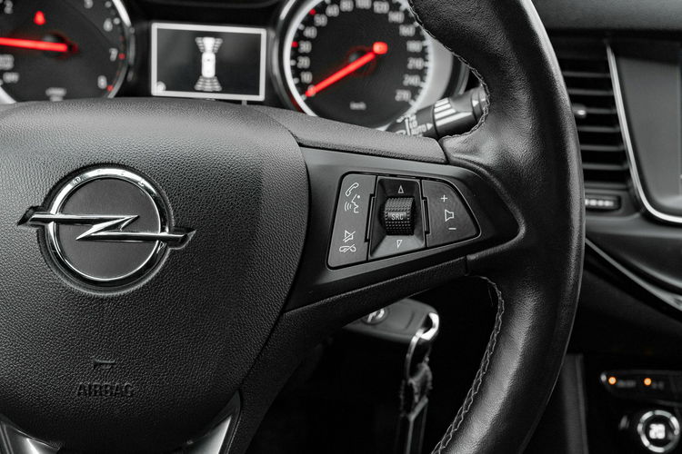 Opel Astra GD710VM#1.2 T GS Line Podgrz.f I kier 2 stref klima Salon PL VAT 23% zdjęcie 16