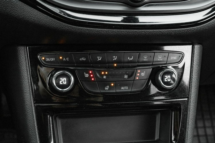 Opel Astra GD710VM#1.2 T GS Line Podgrz.f I kier 2 stref klima Salon PL VAT 23% zdjęcie 18