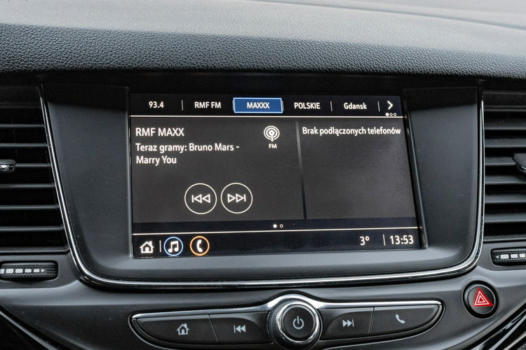 Opel Astra GD710VM#1.2 T GS Line Podgrz.f I kier 2 stref klima Salon PL VAT 23% zdjęcie 19