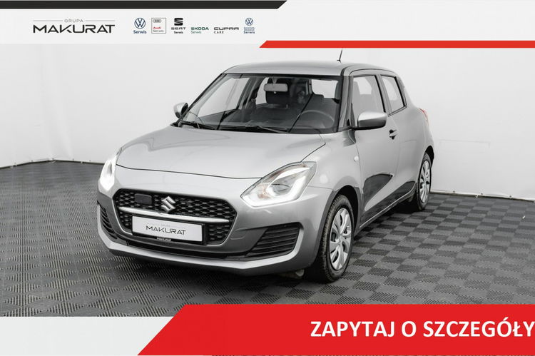 Suzuki Swift WD7281S#1.2 Dualjet SHVS Premium Cz.cof LED Salon PL VAT 23% zdjęcie 1