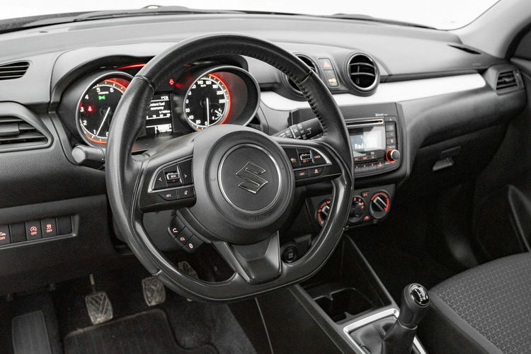 Suzuki Swift WD7281S#1.2 Dualjet SHVS Premium Cz.cof LED Salon PL VAT 23% zdjęcie 6