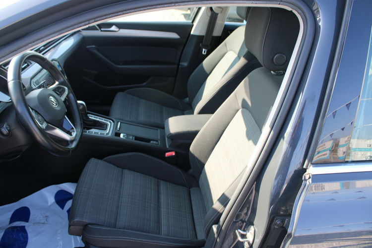 Volkswagen Passat F-VAT, automat, salon-polska, gwarancja, I-właściciel, EVO, BUSINESS, DSG zdjęcie 9