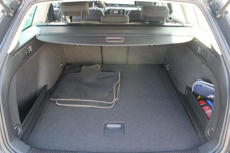Volkswagen Passat F-VAT, automat, salon-polska, gwarancja, I-właściciel, EVO, BUSINESS, DSG zdjęcie 12