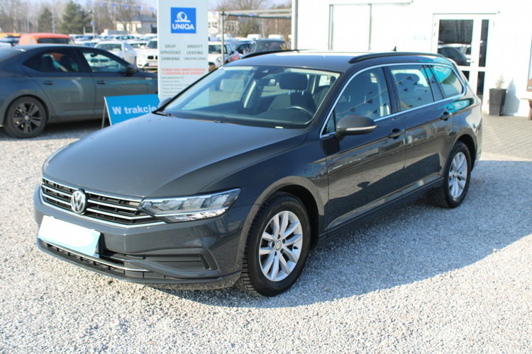 Volkswagen Passat F-VAT, automat, salon-polska, gwarancja, I-właściciel, EVO, BUSINESS, DSG zdjęcie 1