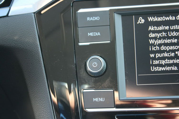 Volkswagen Passat F-VAT, automat, salon-polska, gwarancja, I-właściciel, EVO, BUSINESS, DSG zdjęcie 22