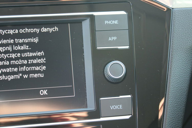 Volkswagen Passat F-VAT, automat, salon-polska, gwarancja, I-właściciel, EVO, BUSINESS, DSG zdjęcie 23