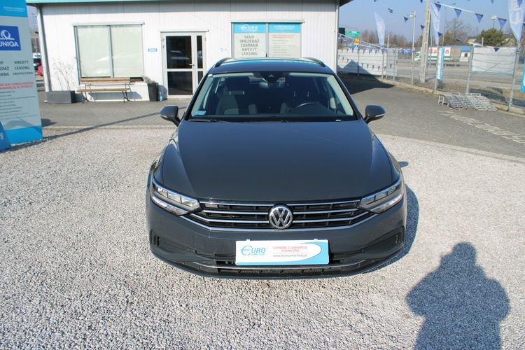 Volkswagen Passat F-VAT, automat, salon-polska, gwarancja, I-właściciel, EVO, BUSINESS, DSG zdjęcie 2