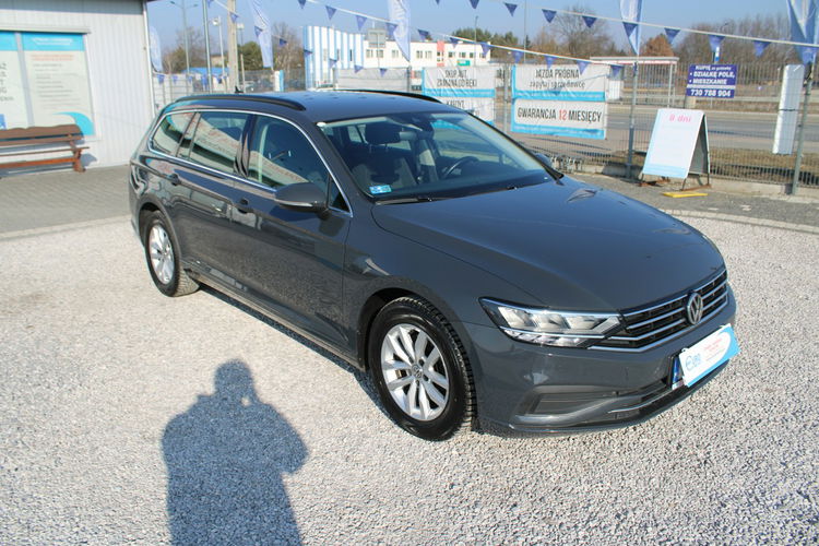Volkswagen Passat F-VAT, automat, salon-polska, gwarancja, I-właściciel, EVO, BUSINESS, DSG zdjęcie 3