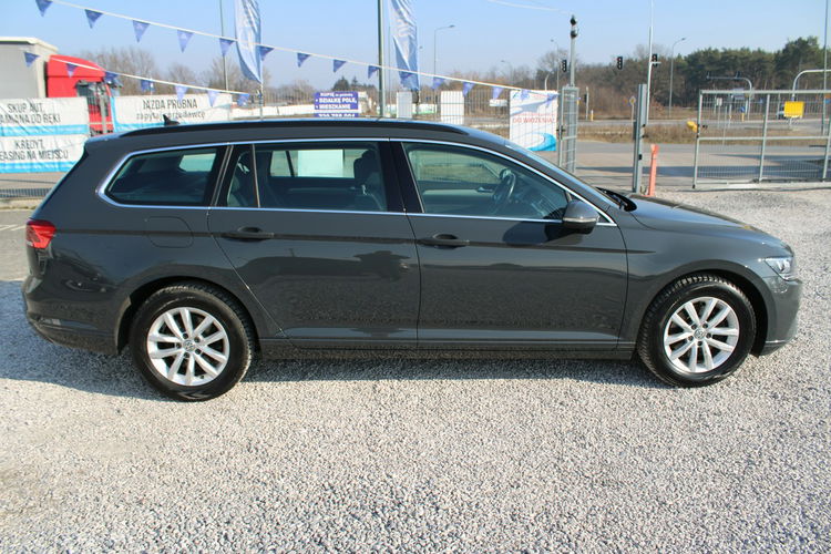 Volkswagen Passat F-VAT, automat, salon-polska, gwarancja, I-właściciel, EVO, BUSINESS, DSG zdjęcie 4