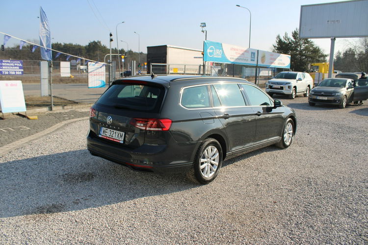 Volkswagen Passat F-VAT, automat, salon-polska, gwarancja, I-właściciel, EVO, BUSINESS, DSG zdjęcie 5
