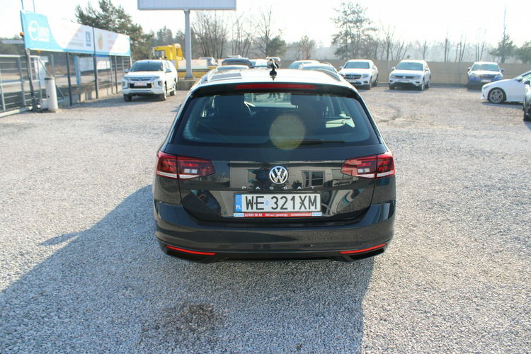 Volkswagen Passat F-VAT, automat, salon-polska, gwarancja, I-właściciel, EVO, BUSINESS, DSG zdjęcie 6