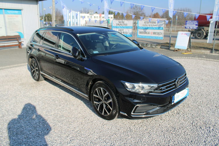 Volkswagen Passat 1.4 Tsi Plug-In-Hybrid 218 Km Dsg 6 Gte kombi 5 zdjęcie 3