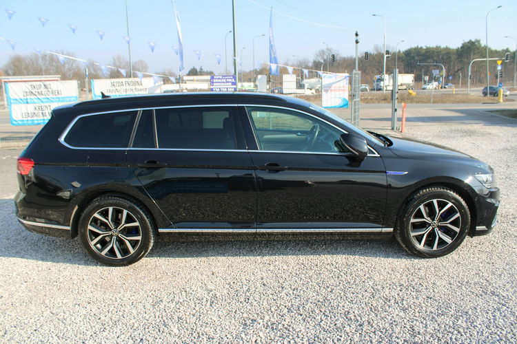Volkswagen Passat 1.4 Tsi Plug-In-Hybrid 218 Km Dsg 6 Gte kombi 5 zdjęcie 4