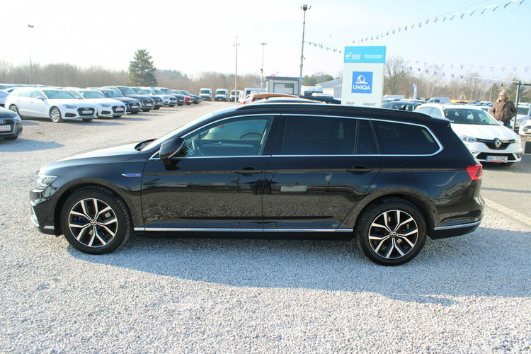 Volkswagen Passat 1.4 Tsi Plug-In-Hybrid 218 Km Dsg 6 Gte kombi 5 zdjęcie 8