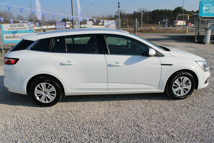 Renault Megane 1.3 Tce Business 115km kombi 5 zdjęcie 4