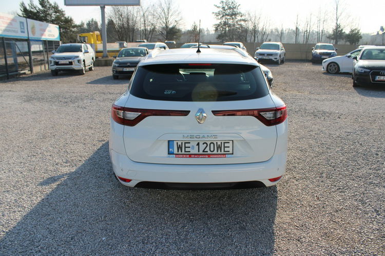 Renault Megane 1.3 Tce Business 115km kombi 5 zdjęcie 6