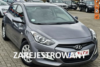 Hyundai i30 , grzane fotele, zarejestrowany