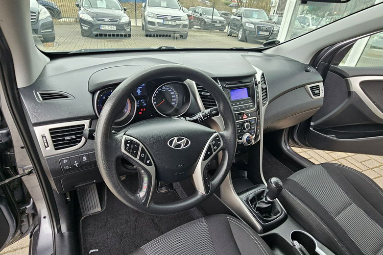Hyundai i30 , grzane fotele, zarejestrowany zdjęcie 14