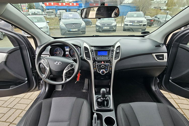 Hyundai i30 , grzane fotele, zarejestrowany zdjęcie 15