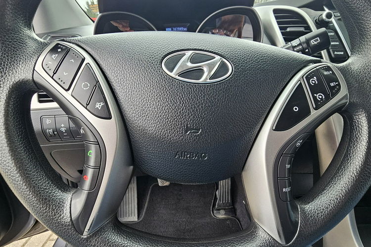 Hyundai i30 , grzane fotele, zarejestrowany zdjęcie 23