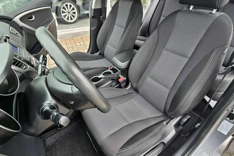 Hyundai i30 , grzane fotele, zarejestrowany zdjęcie 9