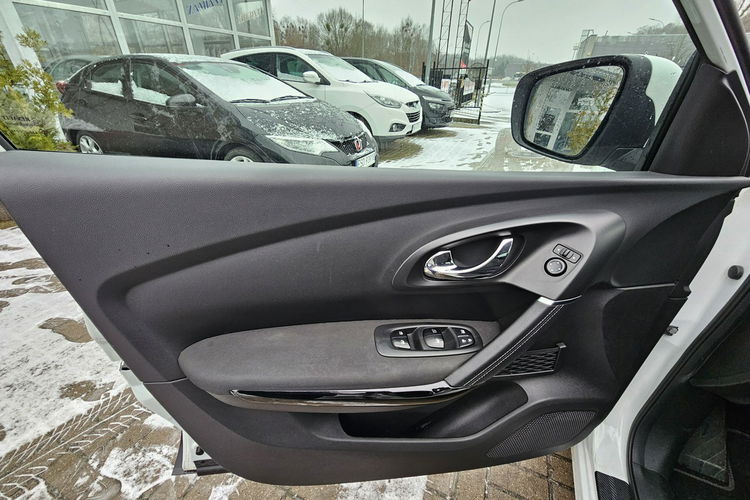 Renault Kadjar nawigacja, kamera, grzane fotele, bluetooth, serwis zdjęcie 19