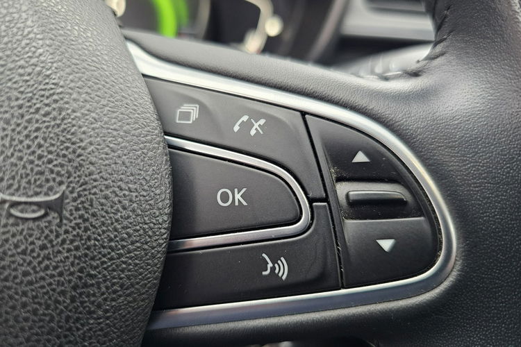 Renault Kadjar nawigacja, kamera, grzane fotele, bluetooth, serwis zdjęcie 26