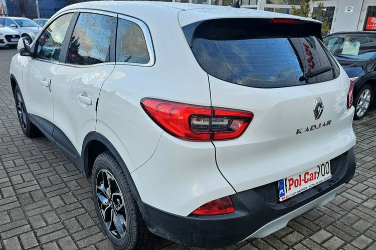 Renault Kadjar nawigacja, kamera, grzane fotele, bluetooth, serwis zdjęcie 8