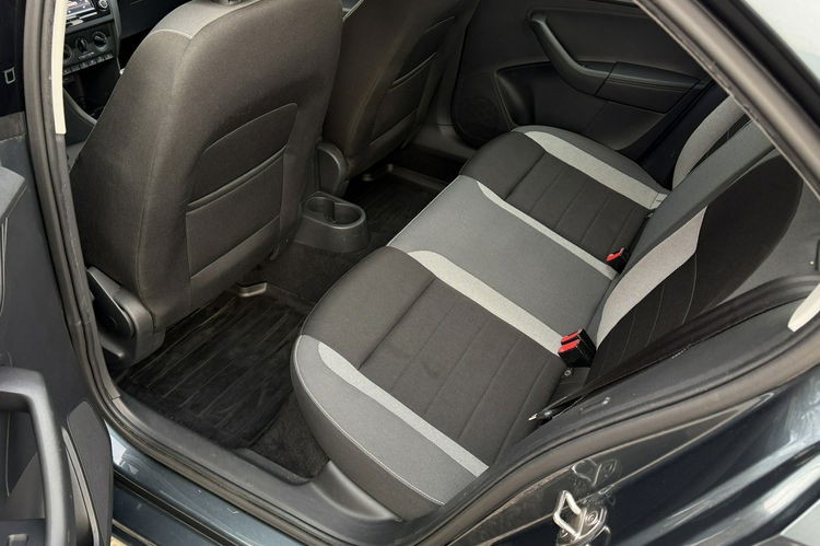 Skoda RAPID 1.0tsi 95 KM 1wl.polski salon serwis ledy pod..fotele klima 1.r.gwaran zdjęcie 10